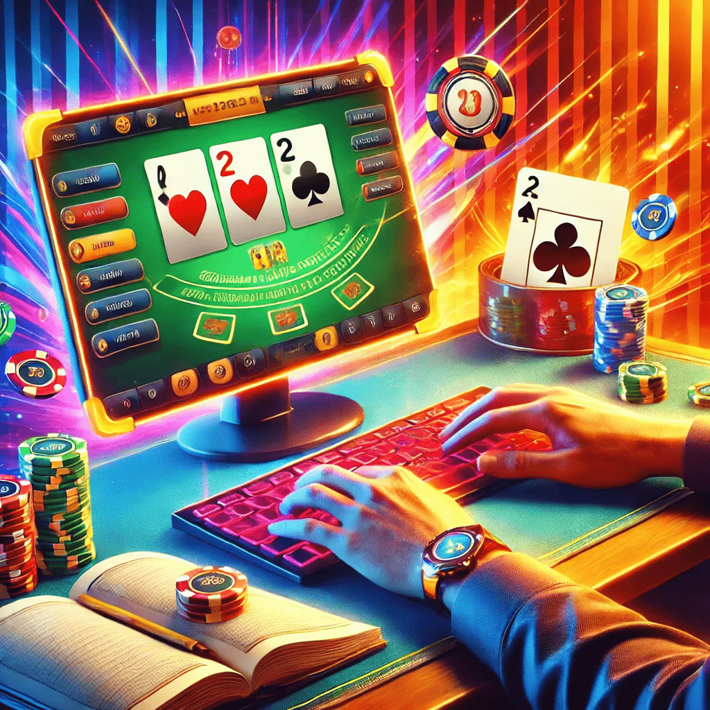 How to Succeed in Online Casino Games