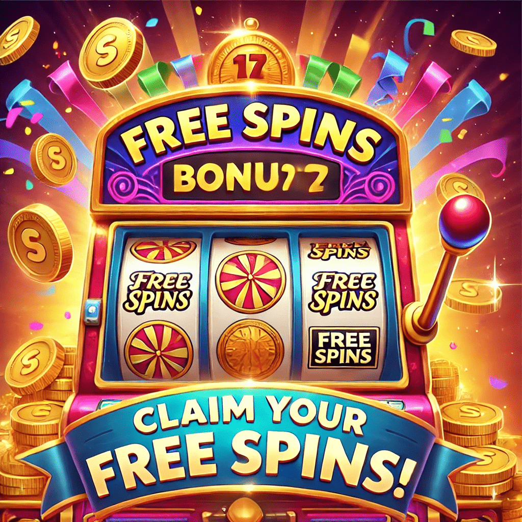 Free Spins Bonuses in Online Casinos