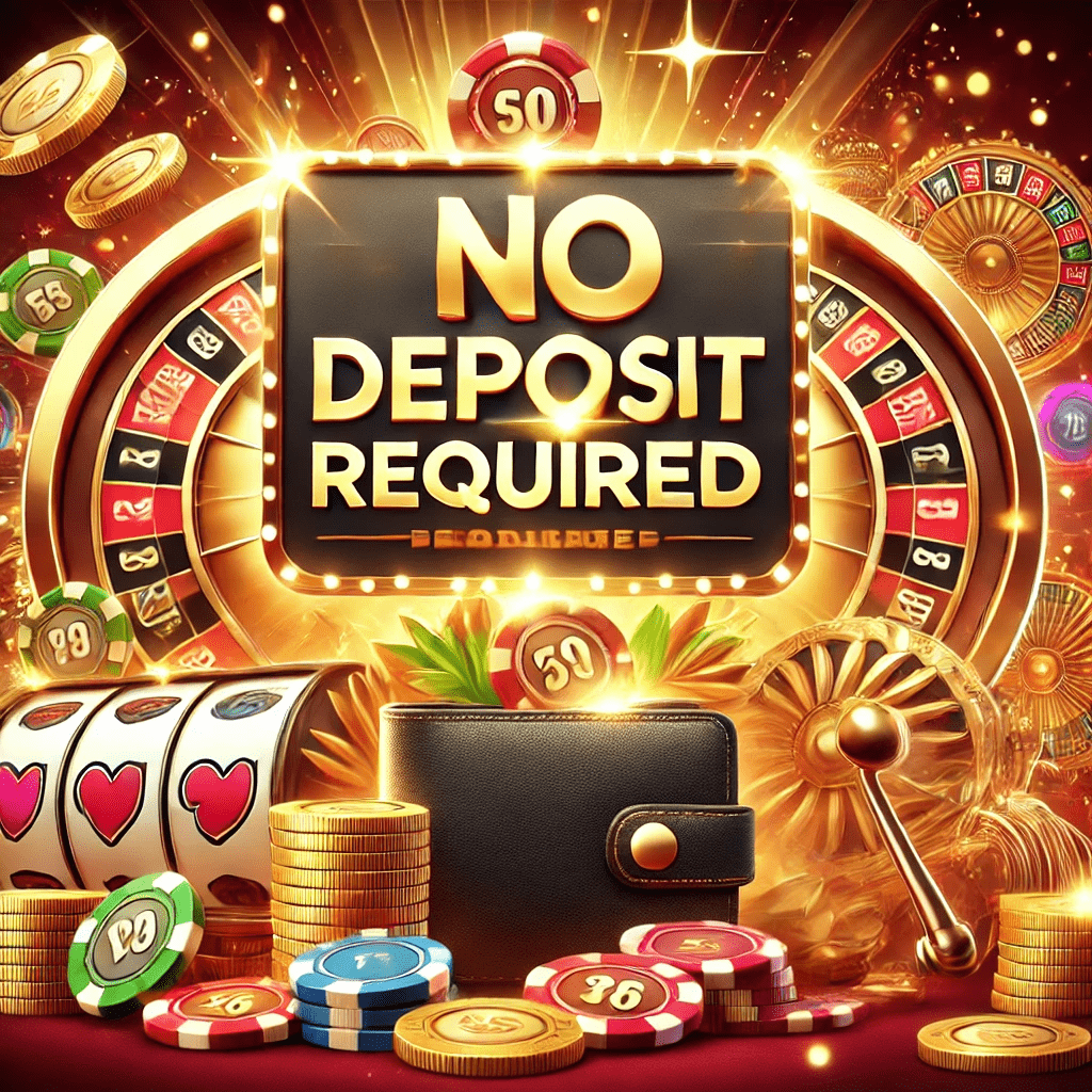 No Deposit Bonuses