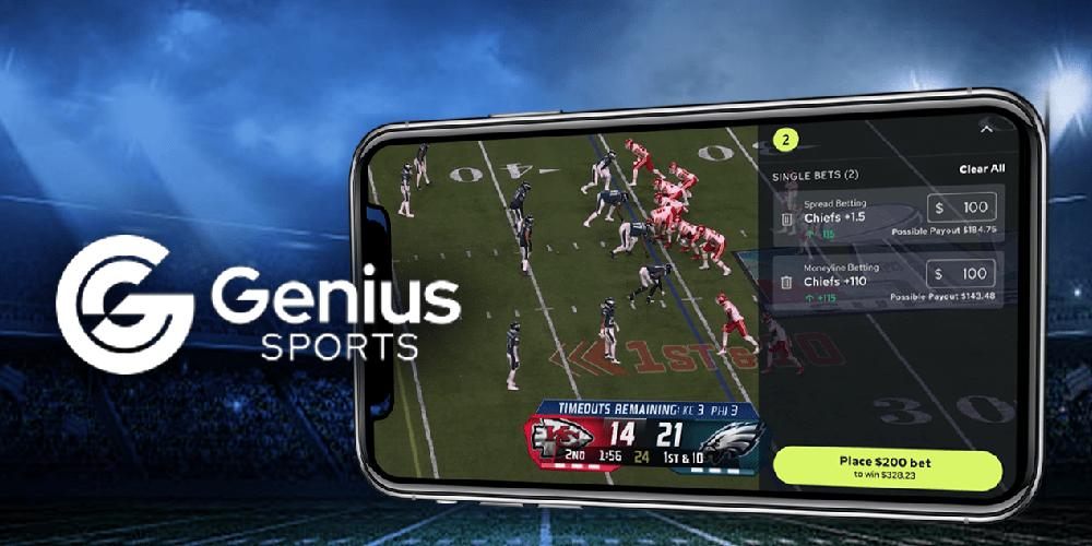 Genius Sports declares entry into the free-to-play gaming sector.