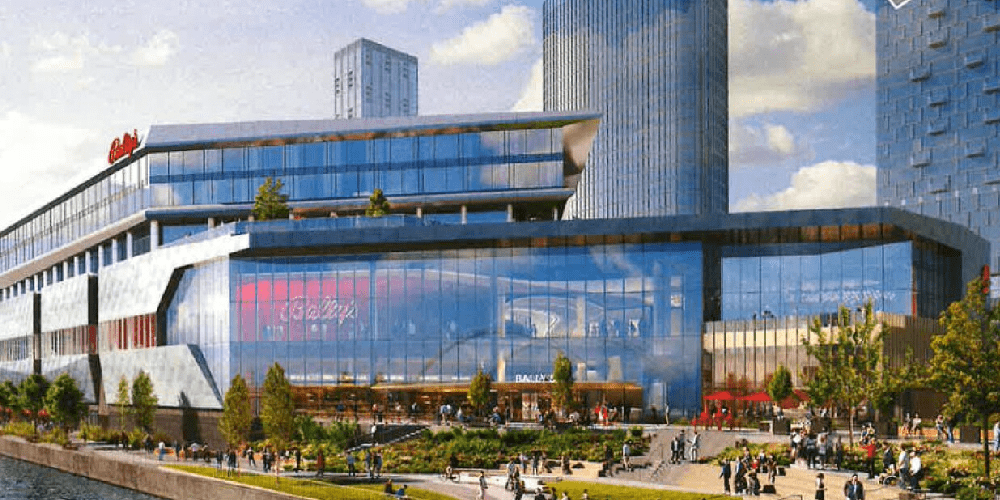 Bally's Chicago casino initiative receives city council endorsement