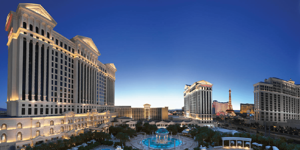 Caesars to significantly reduce media presence after an advertisement-intensive 2021.