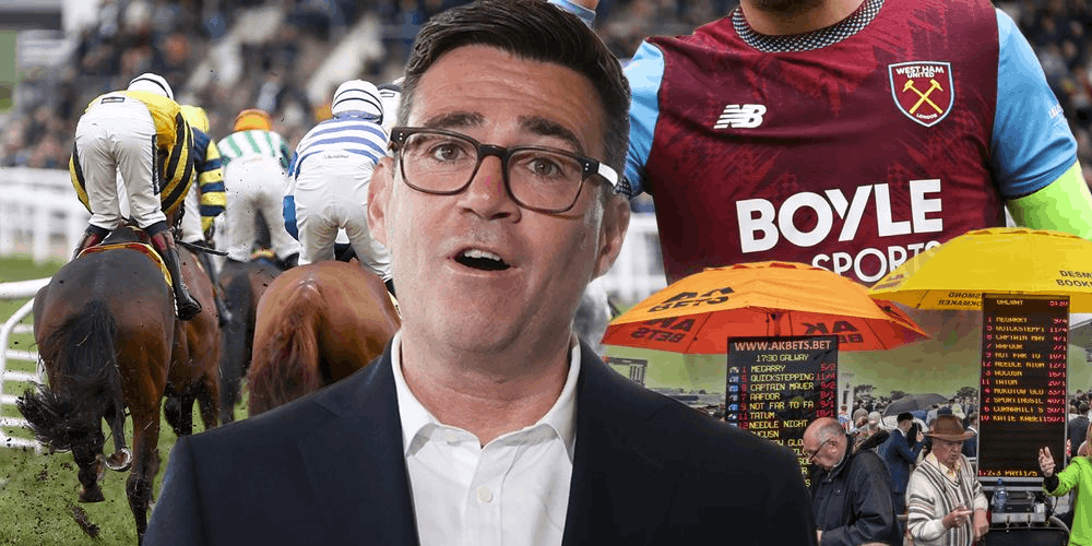 Examining the legislative measures that Andy Burnham plans to implement on high street gambling